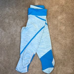 Lululemon leggings/tights
